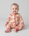 Lucky Little Bug Bamboo Convertible Zippy