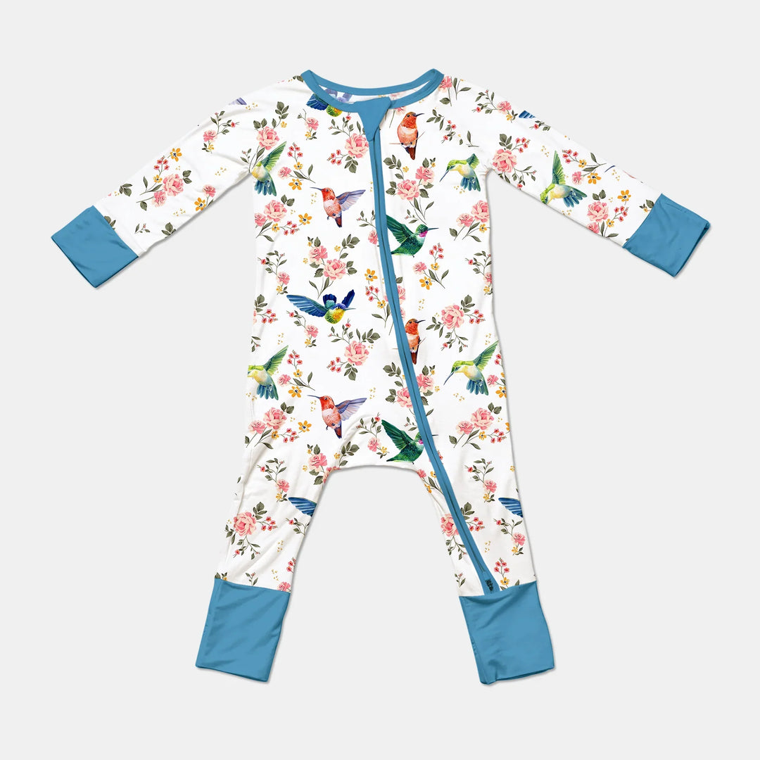 Little Wings Bamboo Convertible Zippy