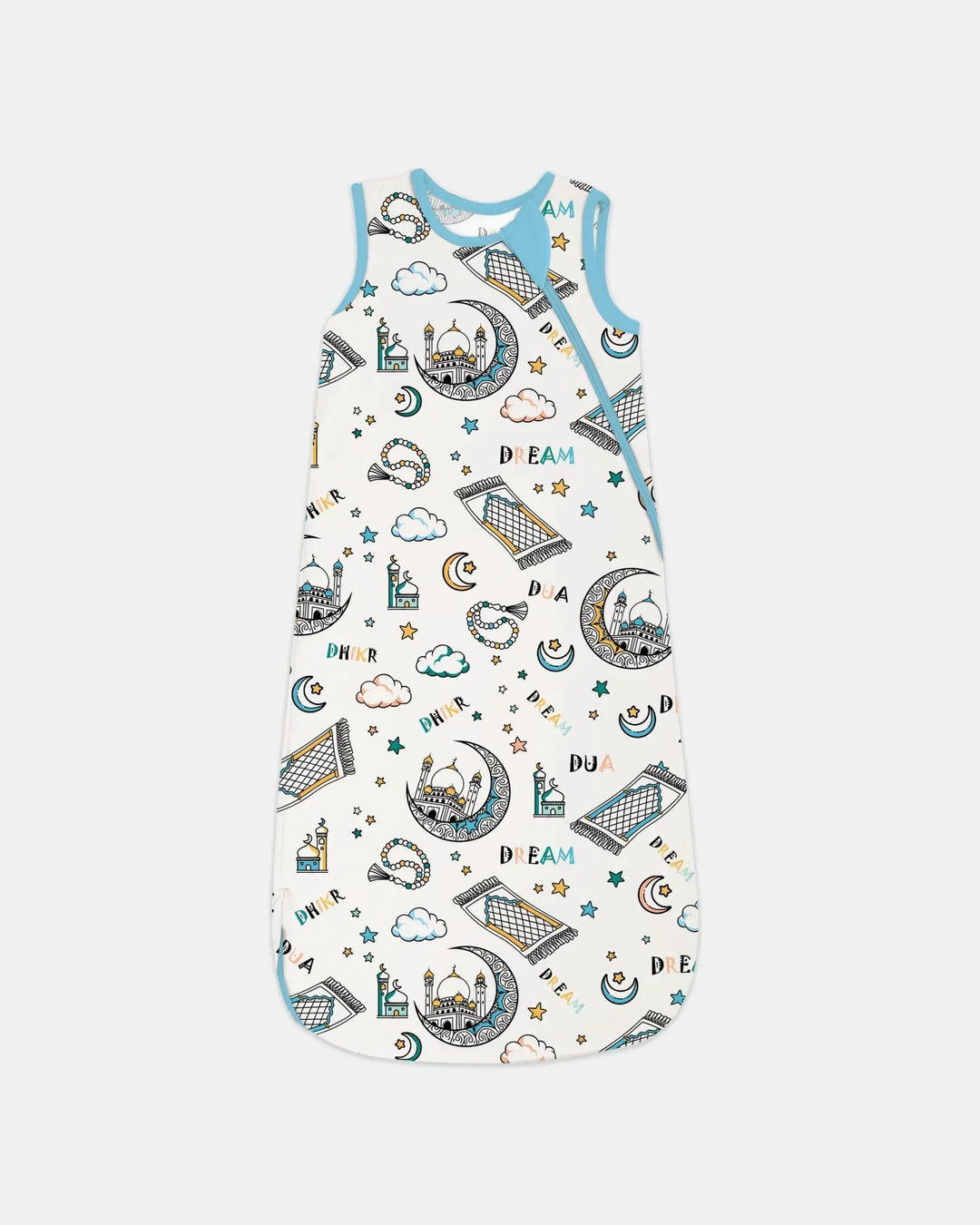 Dua, Dhikr, Dream Matching Family Bamboo Sleep Bag