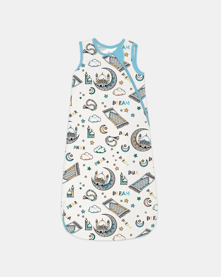 Dua, Dhikr, Dream Matching Family Bamboo Sleep Bag