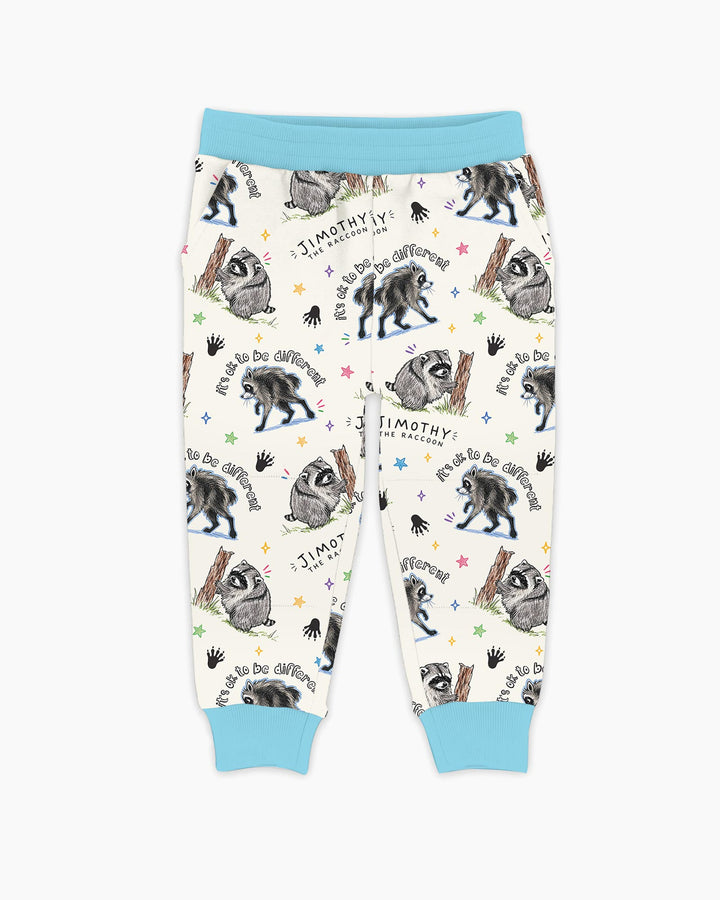 It's Okay to be Jimothy Bamboo Jogger