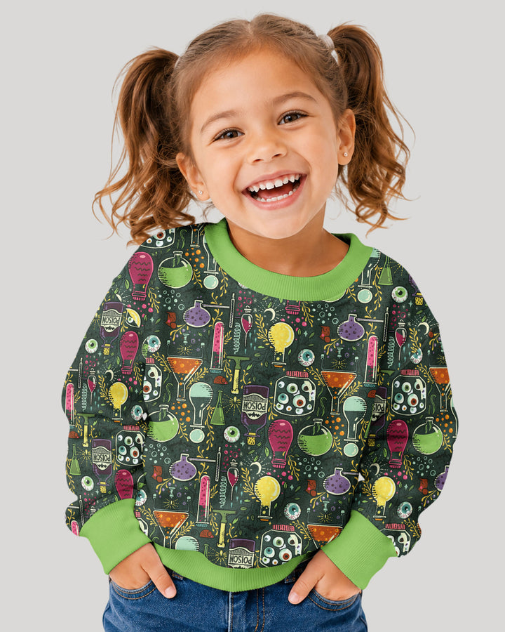 Mad Science Bamboo Crewneck Sweatshirt