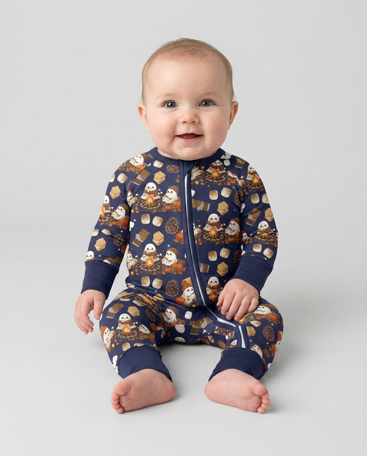 Campfire Boo Bamboo Convertible Zippy