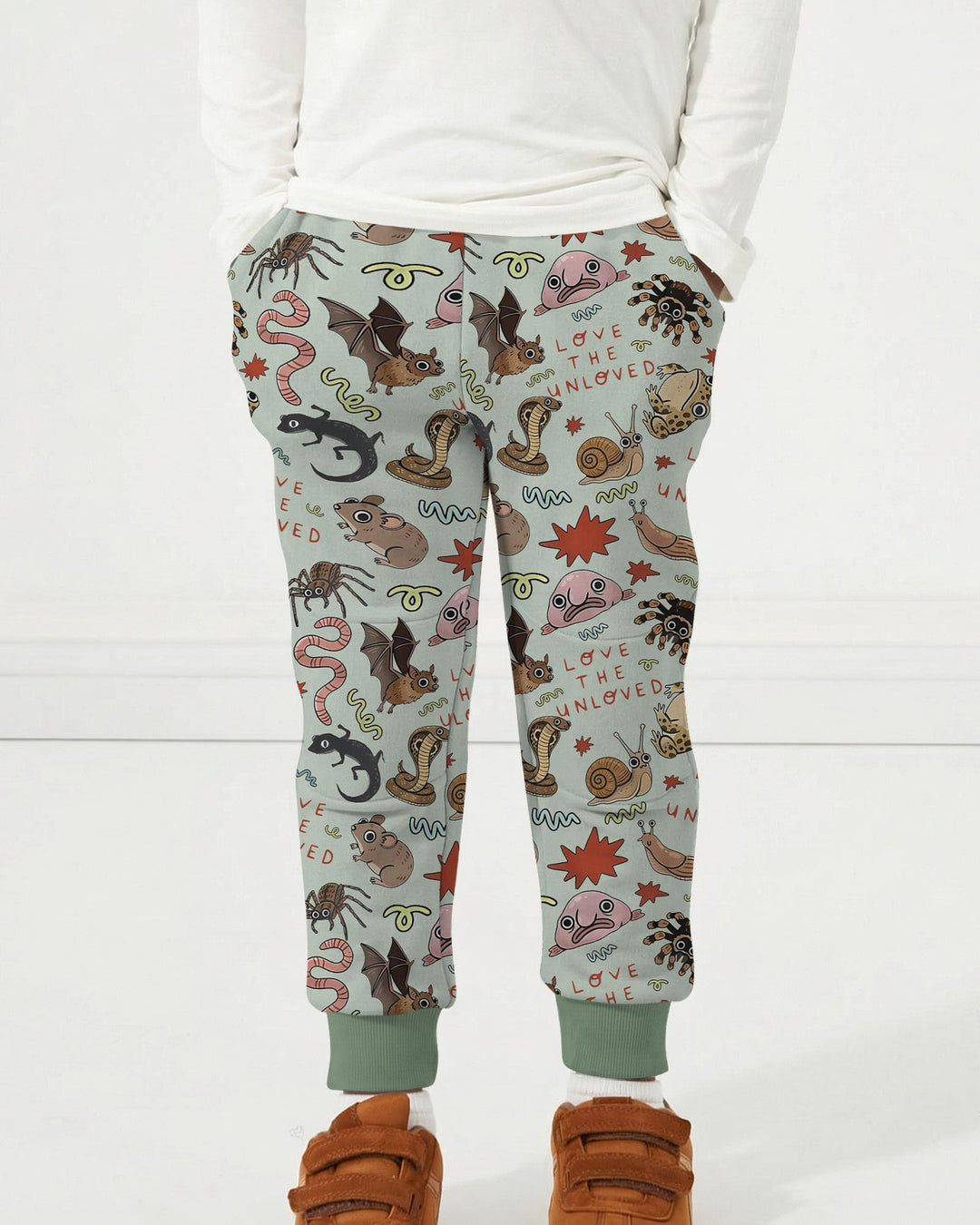 Love the Unloved Bamboo Jogger