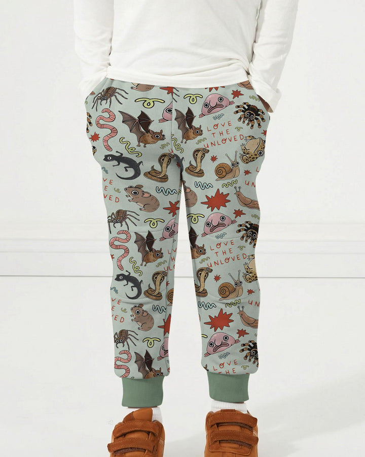 Love the Unloved Bamboo Jogger