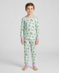 Little Alien Explorer Bamboo Two Piece Long Sleeve Pajama Set