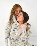 He Is Risen Family Matching Bamboo Women Pajama Set