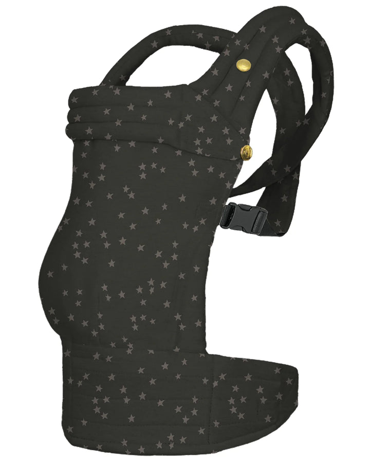 Midnight Minimal Star Scatter Baby Carrier