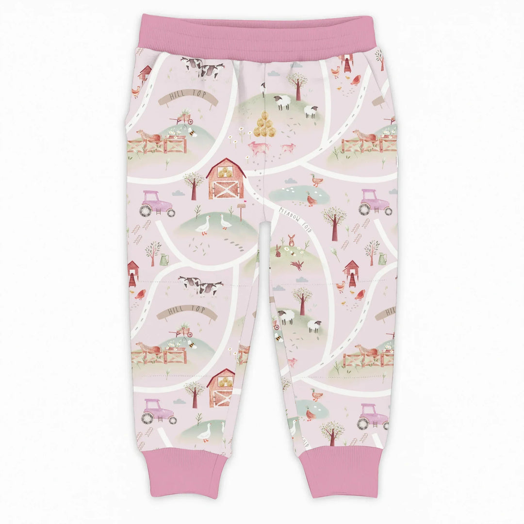 Farm Meadow Bamboo Jogger