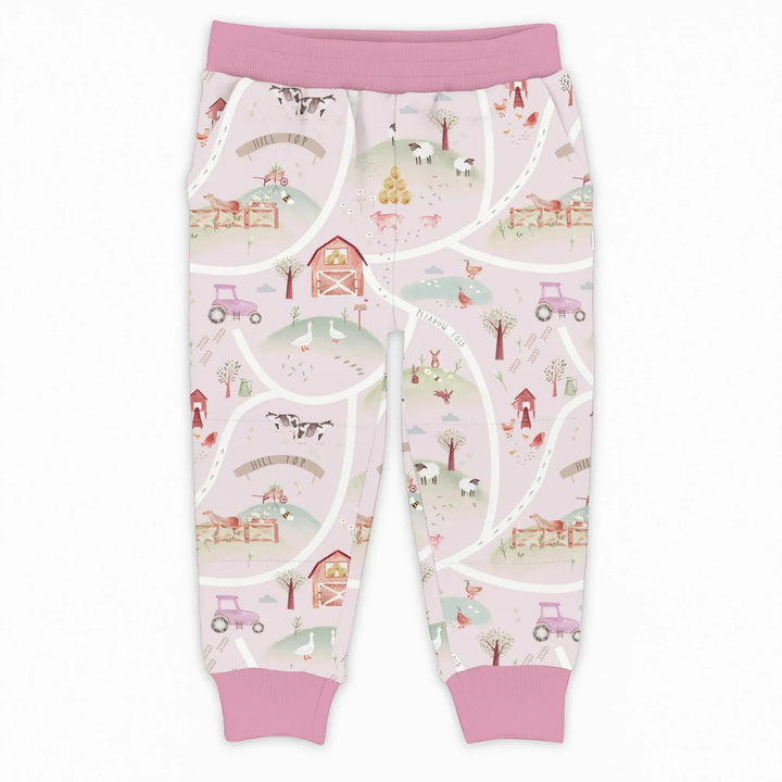 Farm Meadow Bamboo Jogger