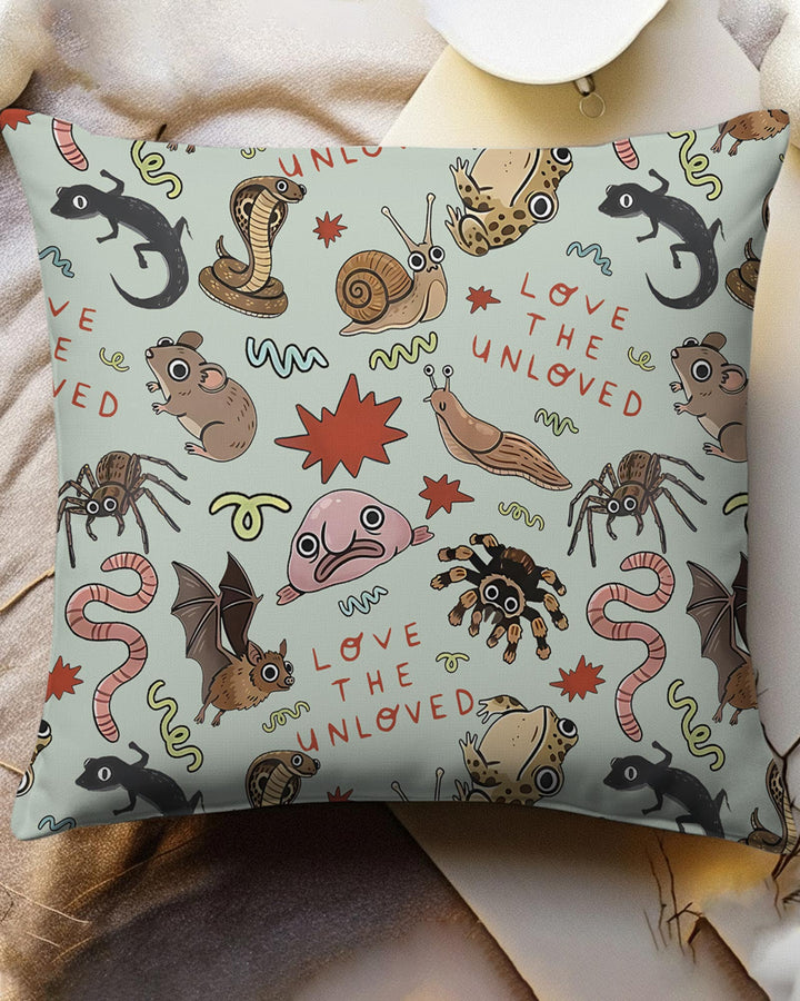 Love the Unloved Bamboo Pillow Case