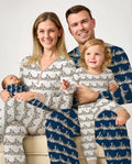 O Little Town of Bethlehem Bamboo Men's Pajama Set