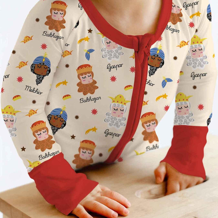Tres Reyes Magos Bamboo Convertible Zippy