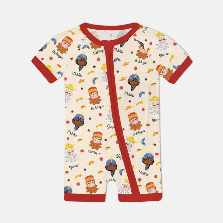 Tres Reyes Magos Bamboo Shorty Zippy