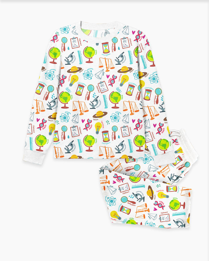template Bamboo Men's Pyjamas Set