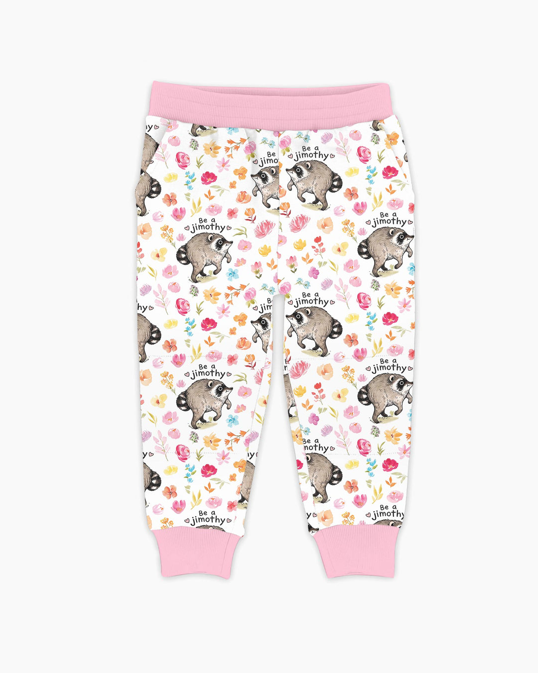 Be A Jimothy Family Matching Bamboo Jogger