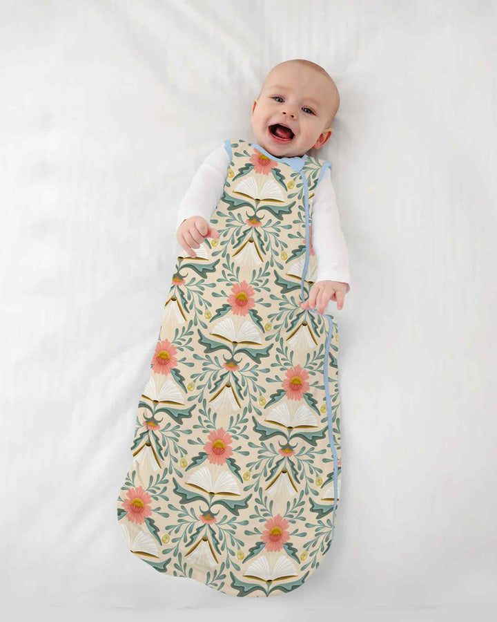 Blooming Stories Bamboo Sleep Bag