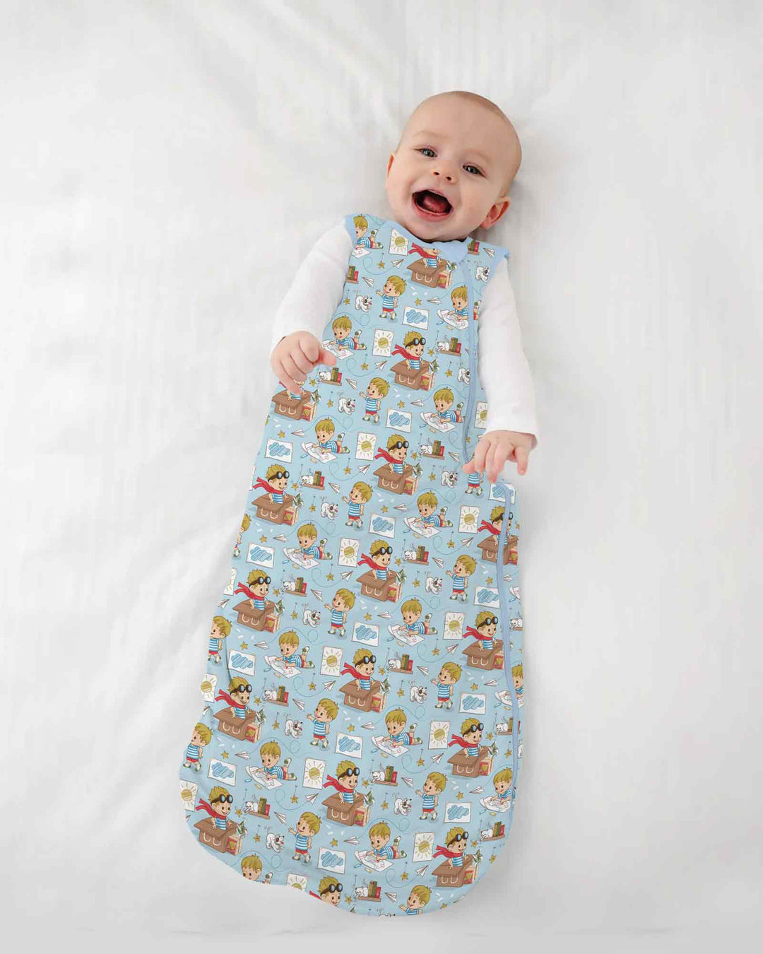 Tiny Explorer Tales Bamboo Sleep Bag