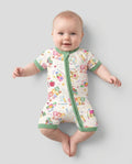 Play and Learn Bamboo Shorty Zippy