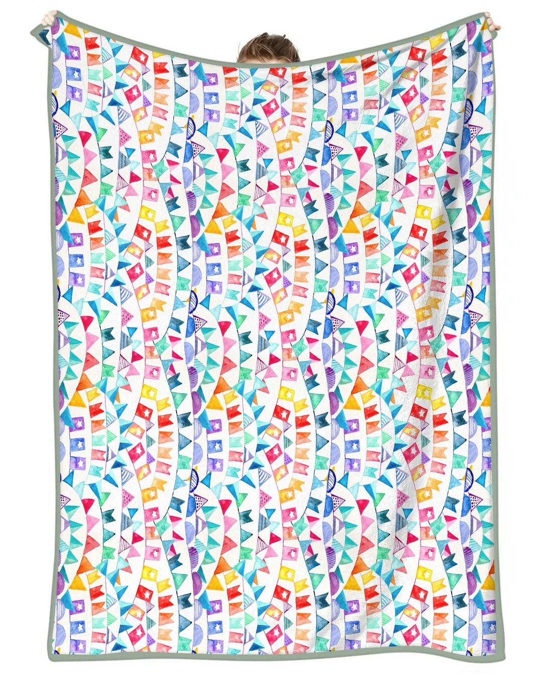 Celebrate Everyday Bamboo Blanket