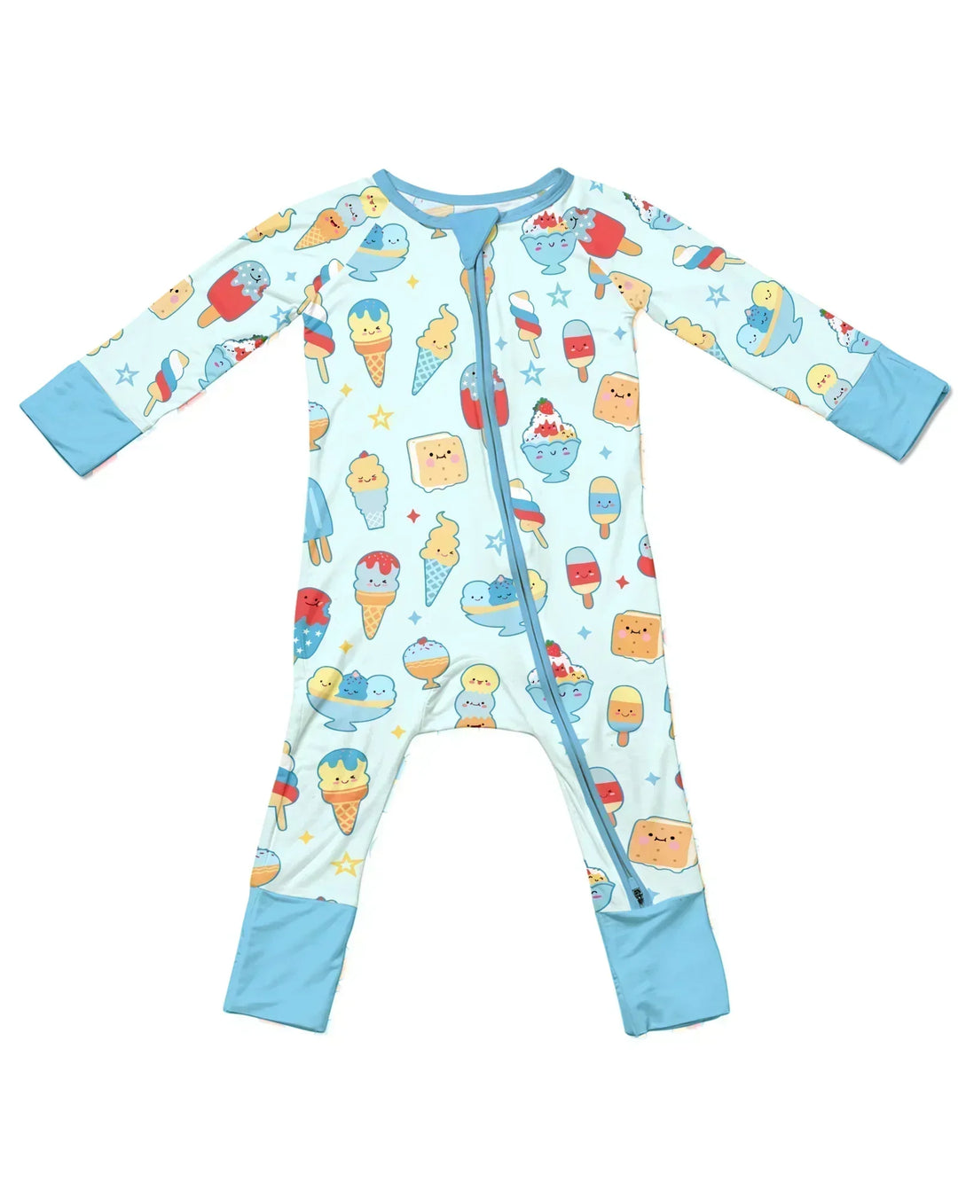 American Ice cream Bamboo Convertible Zippy