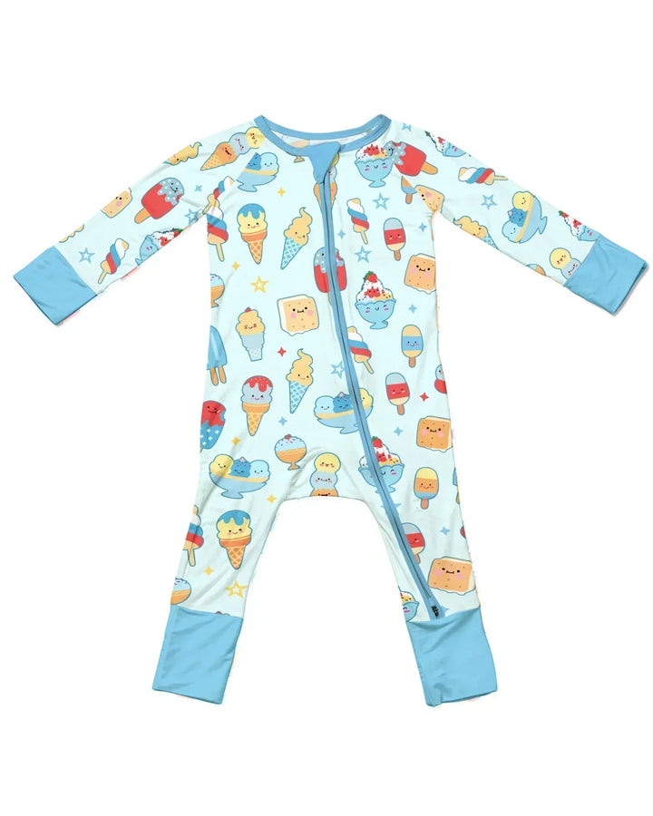 American Ice cream Bamboo Convertible Zippy