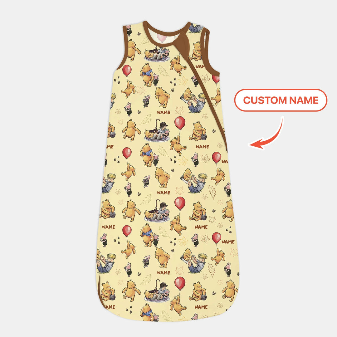 Little Bear Moments Bamboo Sleep Bag