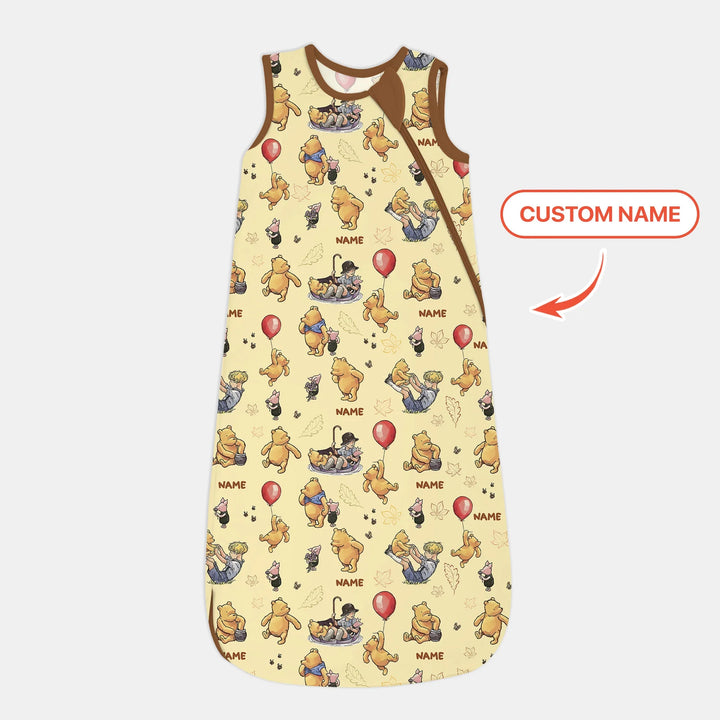 Little Bear Moments Bamboo Sleep Bag