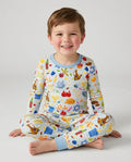 Shana Tovah Bamboo Two Piece Long Sleeve Pajama Set