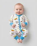 Nurse Story Bamboo Convertible Zippy
