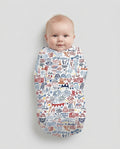 Liberty Doodle 250th Family Matching Swaddle Blanket