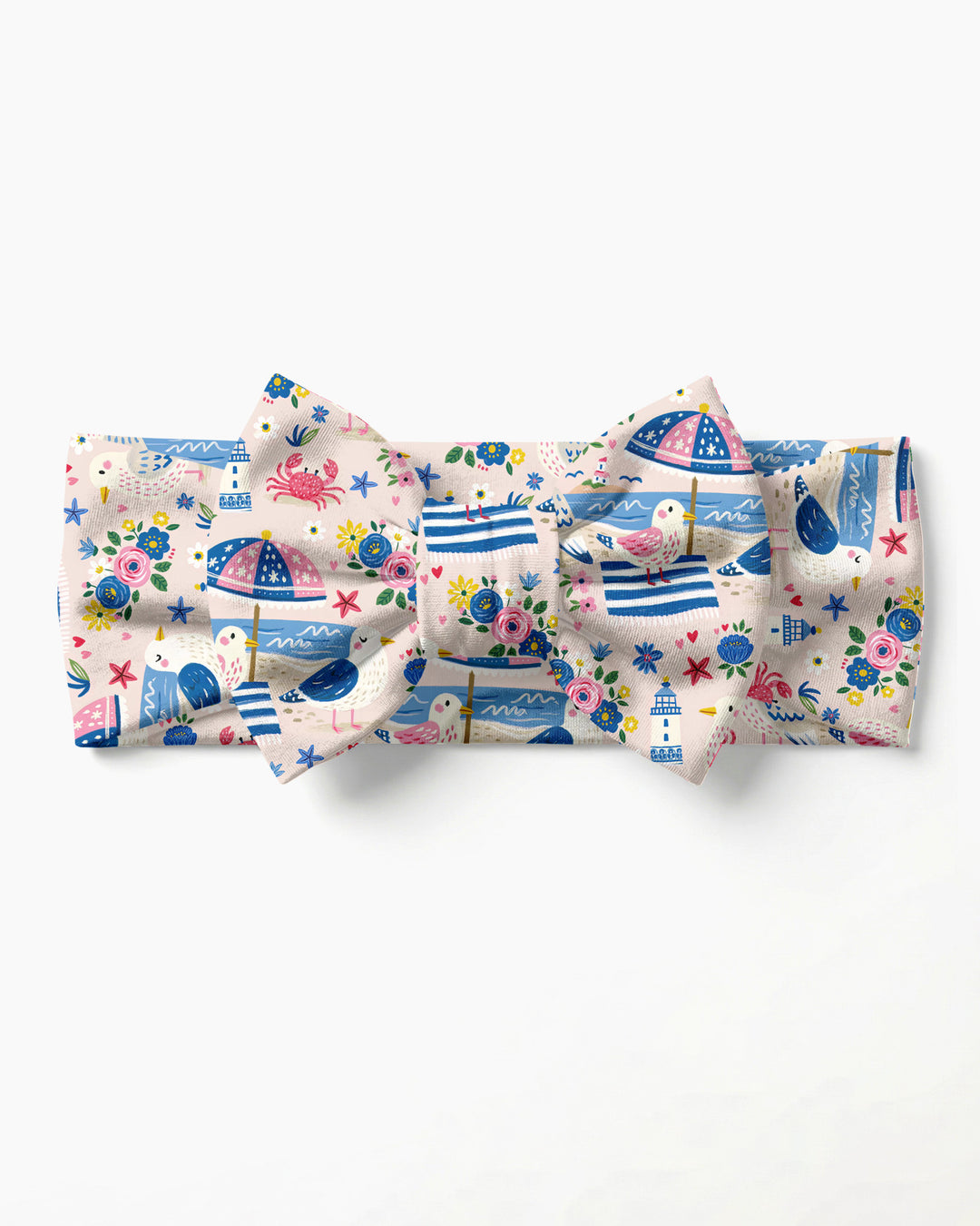 A Day At The Shore Headband
