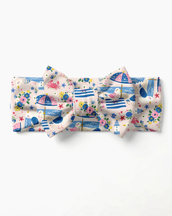 A Day At The Shore Headband
