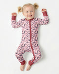 Fruit Bats Bamboo Convertible Zippy