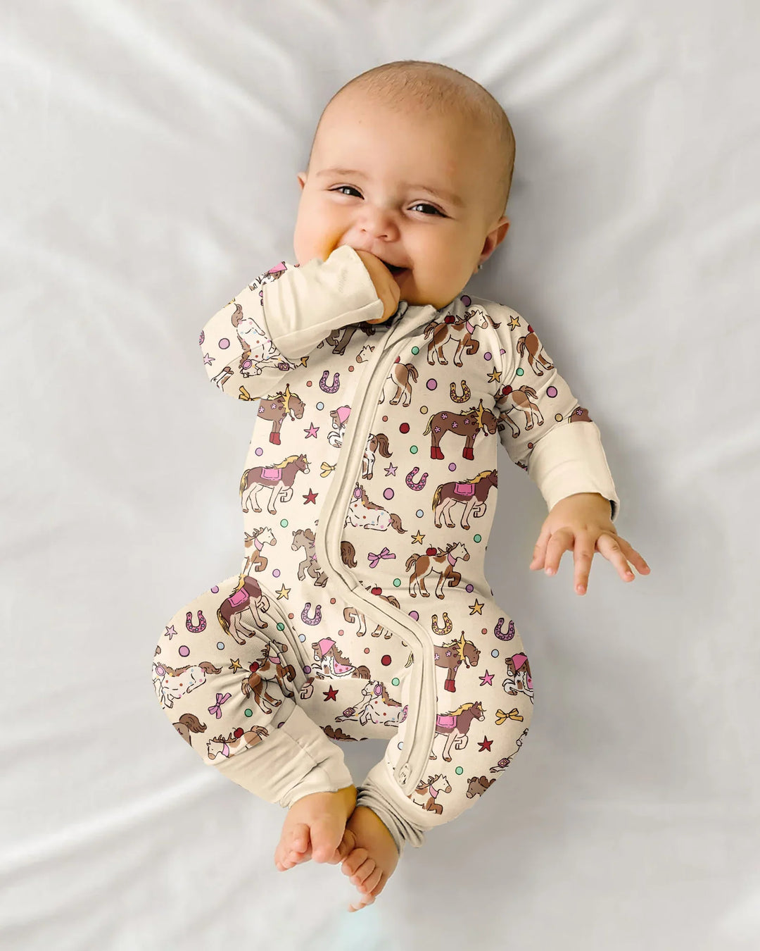 Lil' Buckaroo Bamboo Convertible Zippy