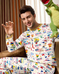 template Bamboo Men's Pyjamas Set