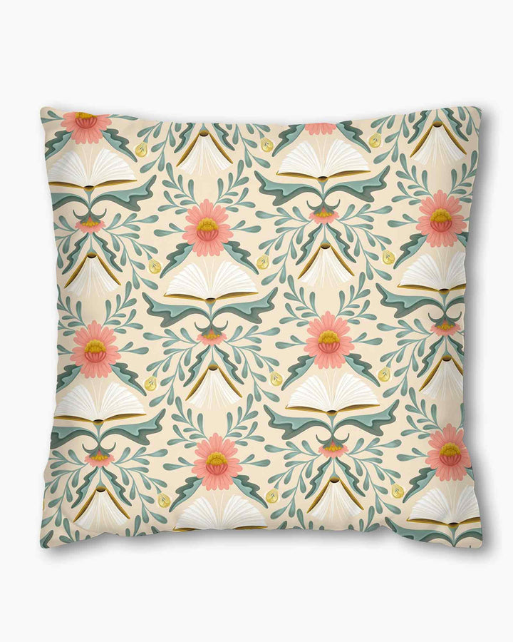 Blooming Stories Bamboo Pillow Case