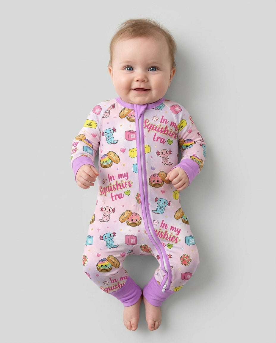 In My Squishies Era Bamboo Convertible Zippy