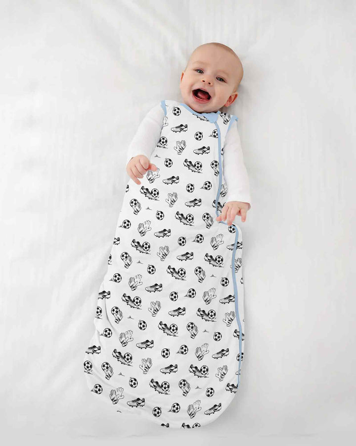 Future Soccer Champion Bamboo Sleep Bag
