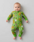 Monster Mash Halloween Bamboo Convertible Zippy