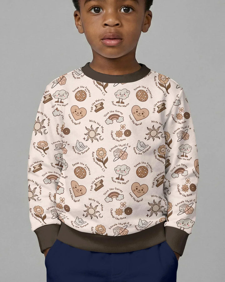 What We Learn From Bamboo Crewneck Sweatshirt