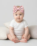 Little Miss Firecracker 4th July Headband