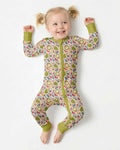 All Over Christmas Fun Bamboo Convertible Zippy