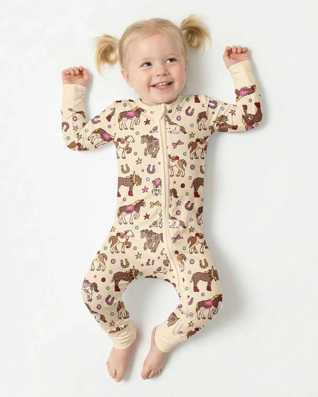 Lil' Buckaroo Bamboo Convertible Zippy