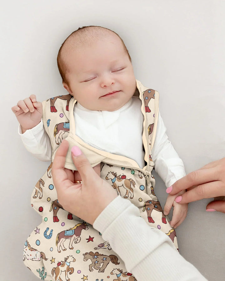 Lil' Buckaroo Bamboo Sleep Bag