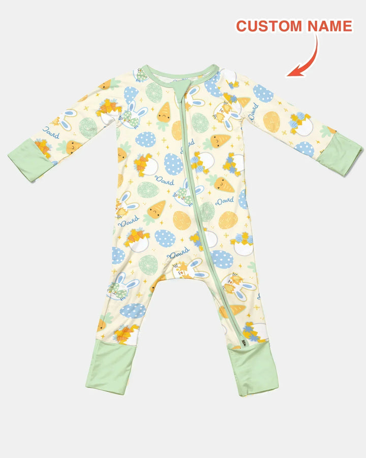 Retro Easter Bamboo Convertible Zippy