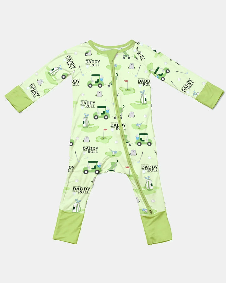 Daddy Golf Team Bamboo Convertible Zippy