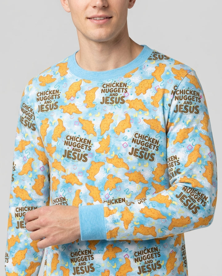 template Bamboo Men's Pyjamas Set
