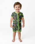 Mad Science Bamboo Shorty Zippy