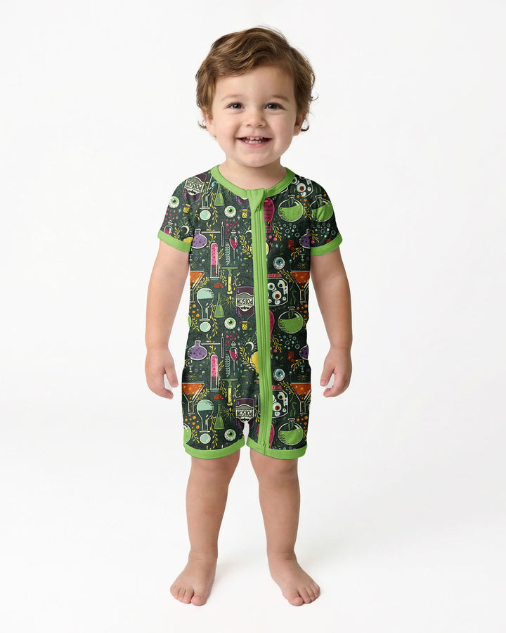 Mad Science Bamboo Shorty Zippy